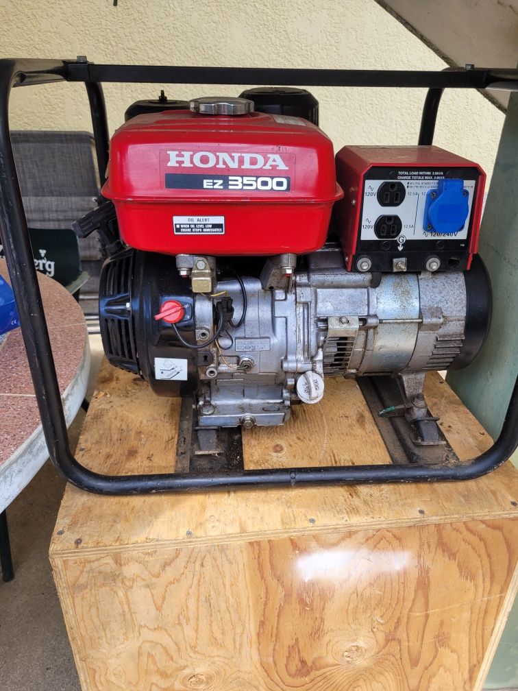 Gerador Honda EZ 3500