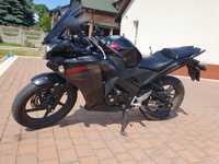 Honda Cbr 125R  jc50