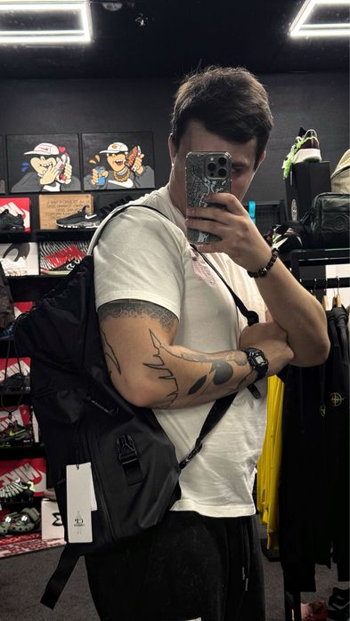 c.p. company transformer bag shouder bag nylon оригинал