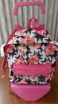 Mochila Escolar com troley
