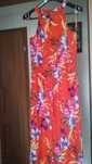 Letnia sukienka w kwiaty rozm. EUR 42