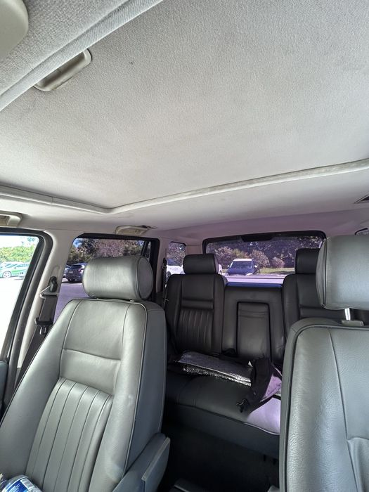 Range Rover P38