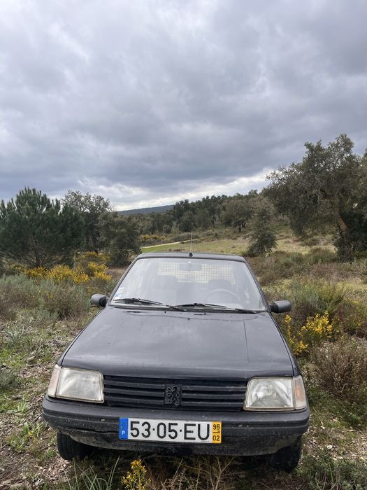 Peugeot  XAD 205