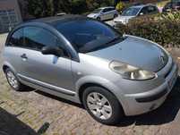 Citroen C3 Pluriel 1.4 HDI só 167000kms reais!