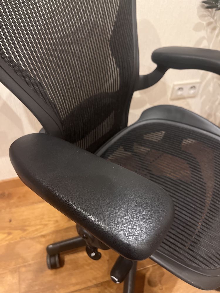 Herman Miller Aeron B krzesło biurowe