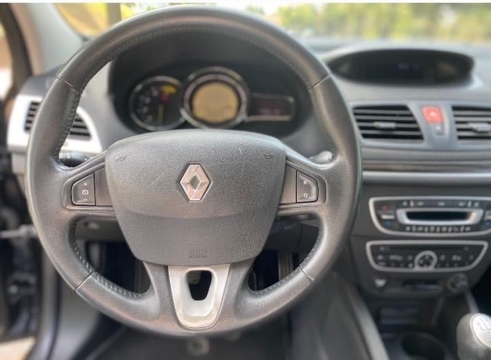 Renault megane Coupe 163.000km nacional