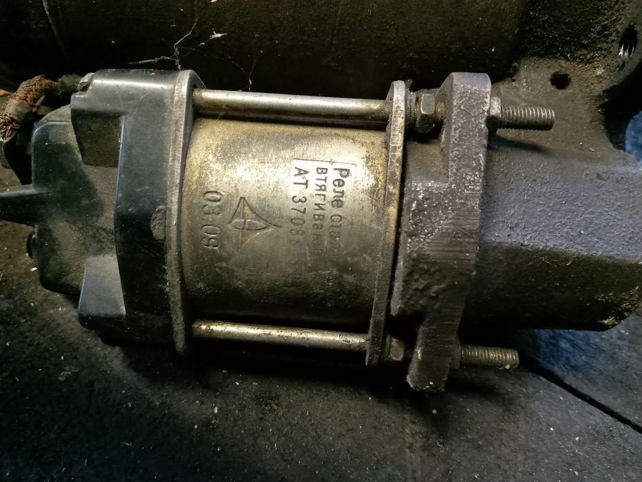 Стартер Ваз 2101     2107