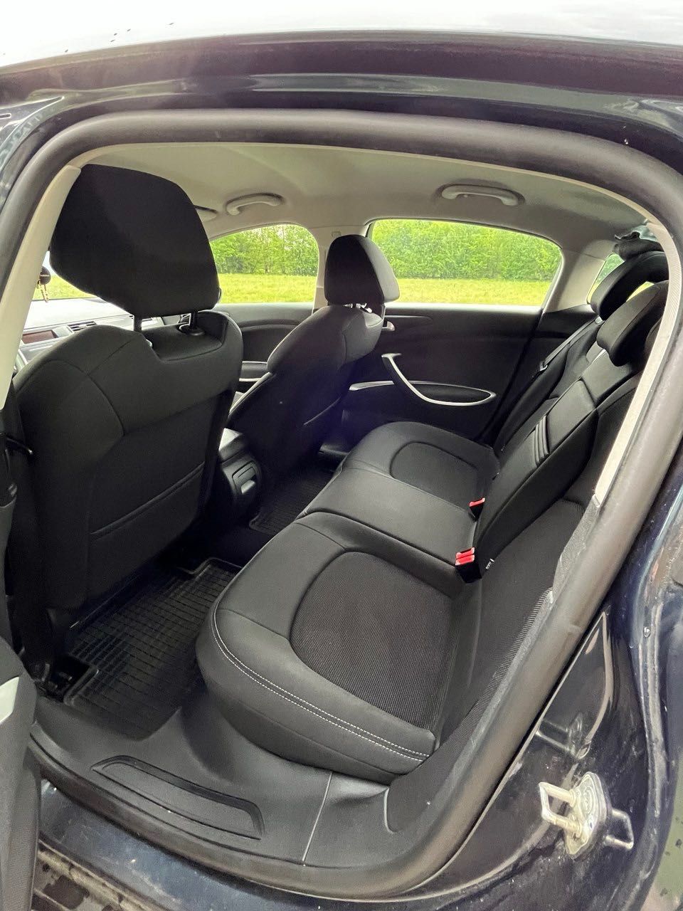 Citroen C5 2.0 16 V + gaz