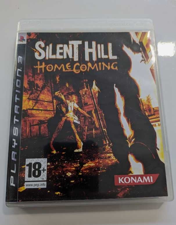 Silent Hill Homecoming PS3