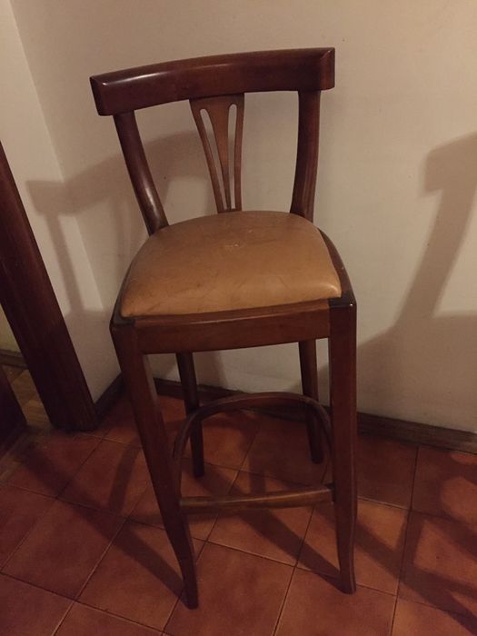 20€ Vendo cada cadeira de bar
