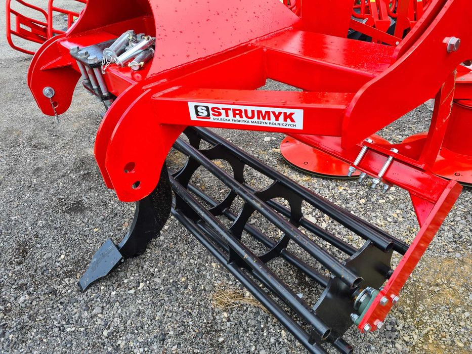 kołek-zabezpieczenie kołkowe GŁĘBOSZ I/II/III/V/VII bezpośr.od STRUMYK