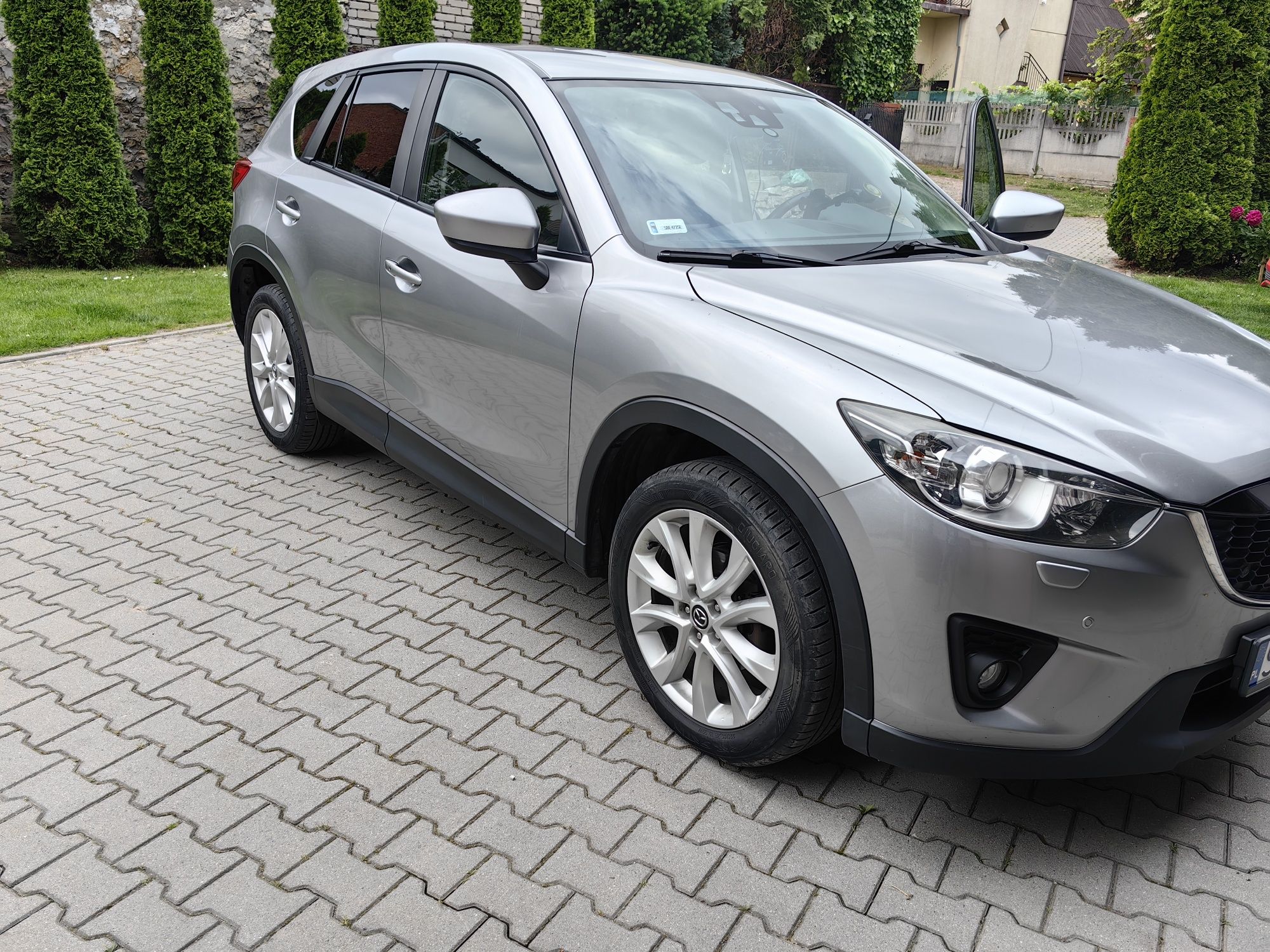 Mazda cx-5 2.2 skyactive 175km