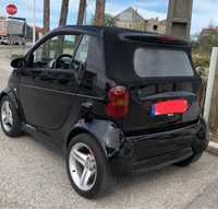 Smart ForTwo Cabrio