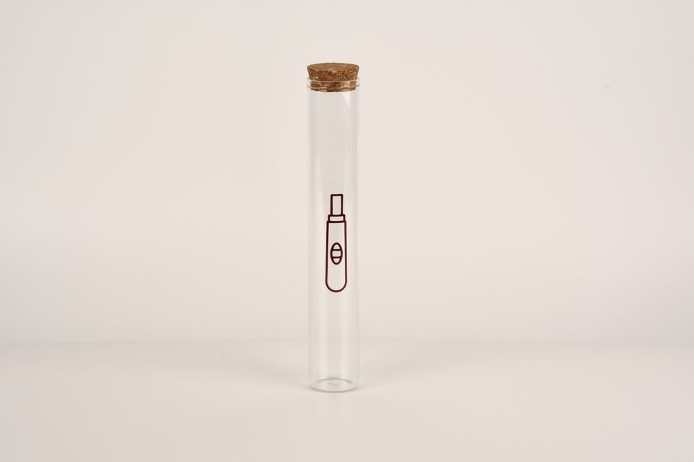 Колба для збереження тесту на вагітність