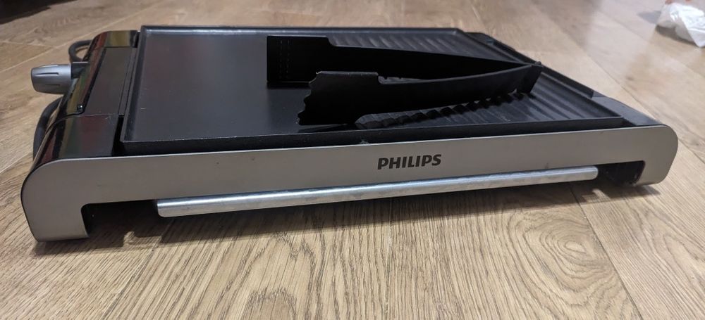 Настольний гриль phillips