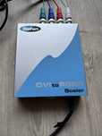 Gefen DVI to RGBS converter / RNSE / audi