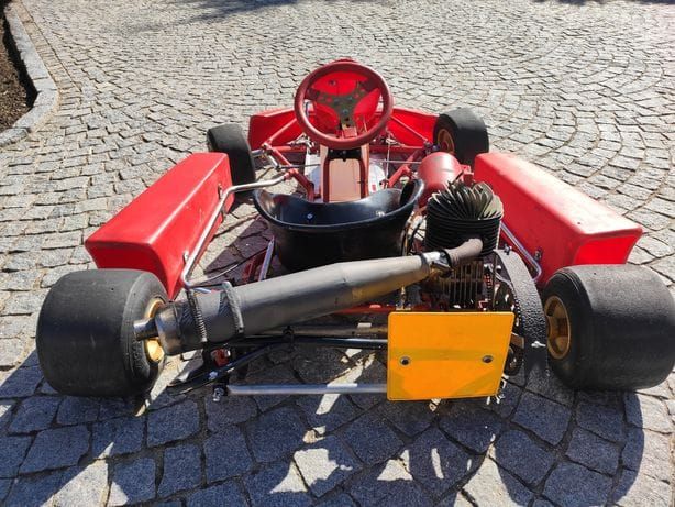 V E N D O - Kart Birel 100cc