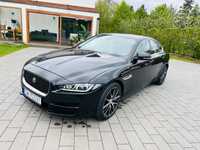 Jaguar XE pierwszy właściciel serwisowane w ASO wykupione z leasingu