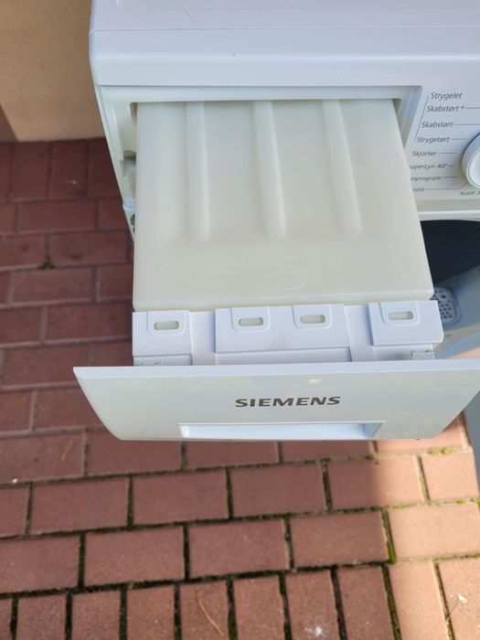 Suszarka Siemens iQ300