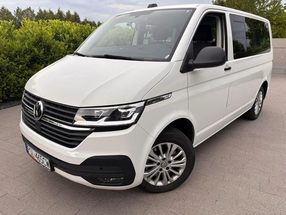 Volkswagen Multivan Multivan 2.0 TDi 4x4 DSG, niski przebieg