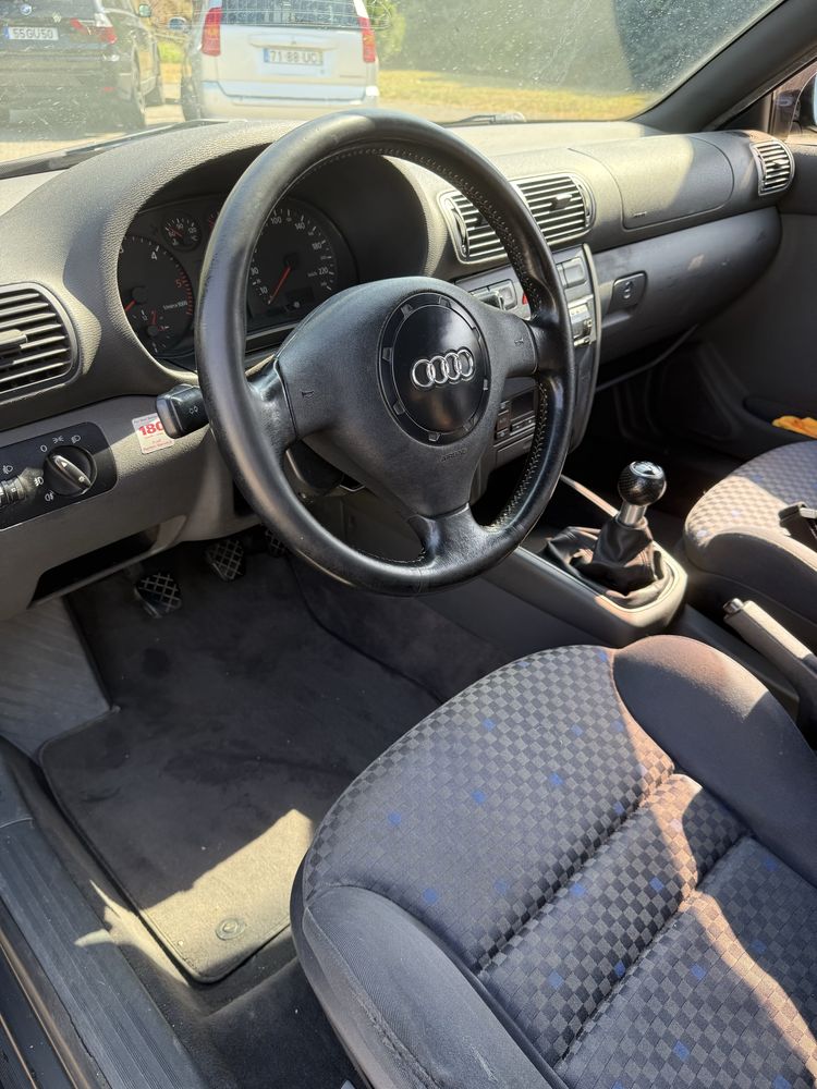Vendo Audi A3 1.9TDI 110cv