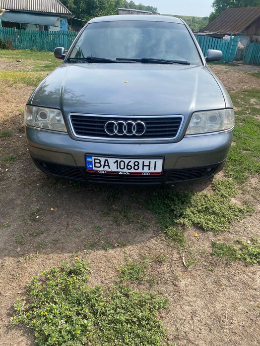 Ауді А6с5.2.4 бензин обмін