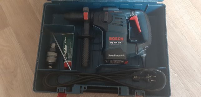 Перфоратор Bosch GBH 3-28 DFR