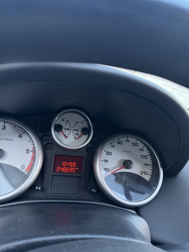 Peugeot 207 1.4 HDI