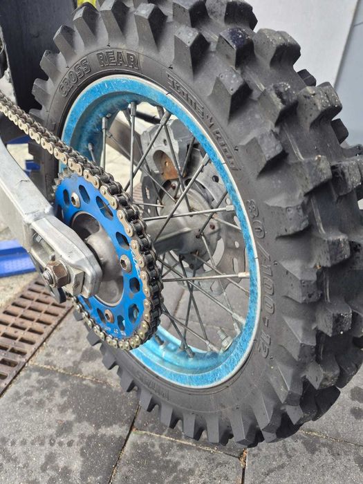 Yamaha YZ65 – rocznik 2018, idealna dla młodego zawodnika