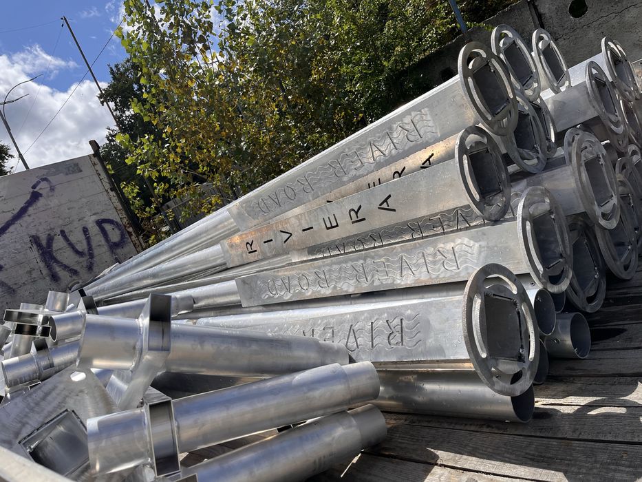 Фрезеровка деталей ЧПУ