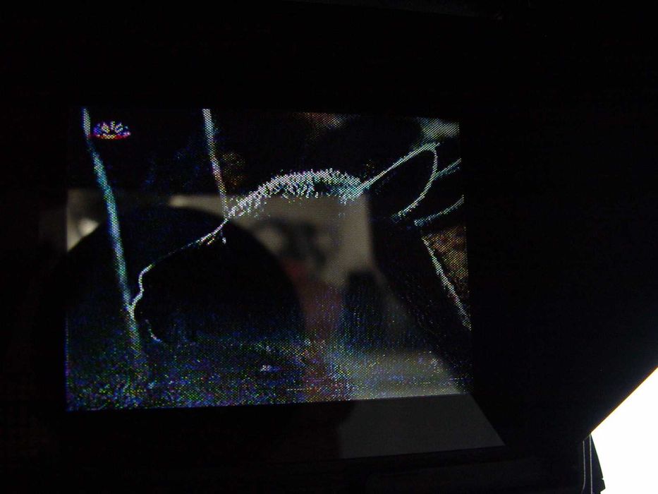 Monitor SONY XV-M30E semi profissional para camara analógica HANDYCAM