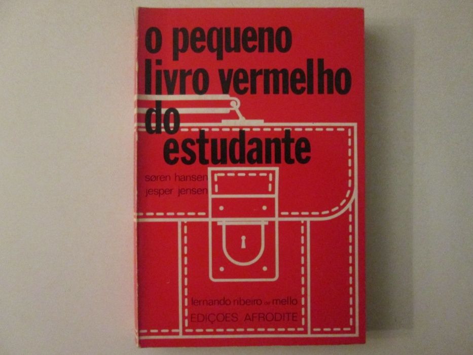 O pequeno livro vermelho do estudante- Soren Hansen, Jesper Jensen