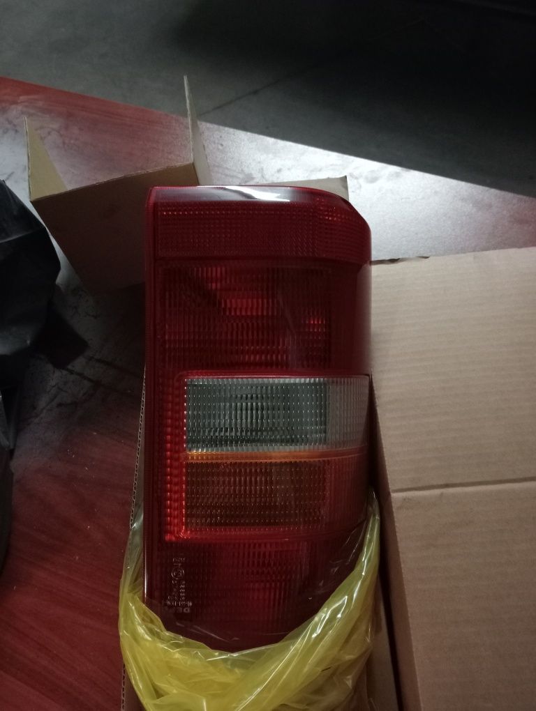 Farol citroen jumpy