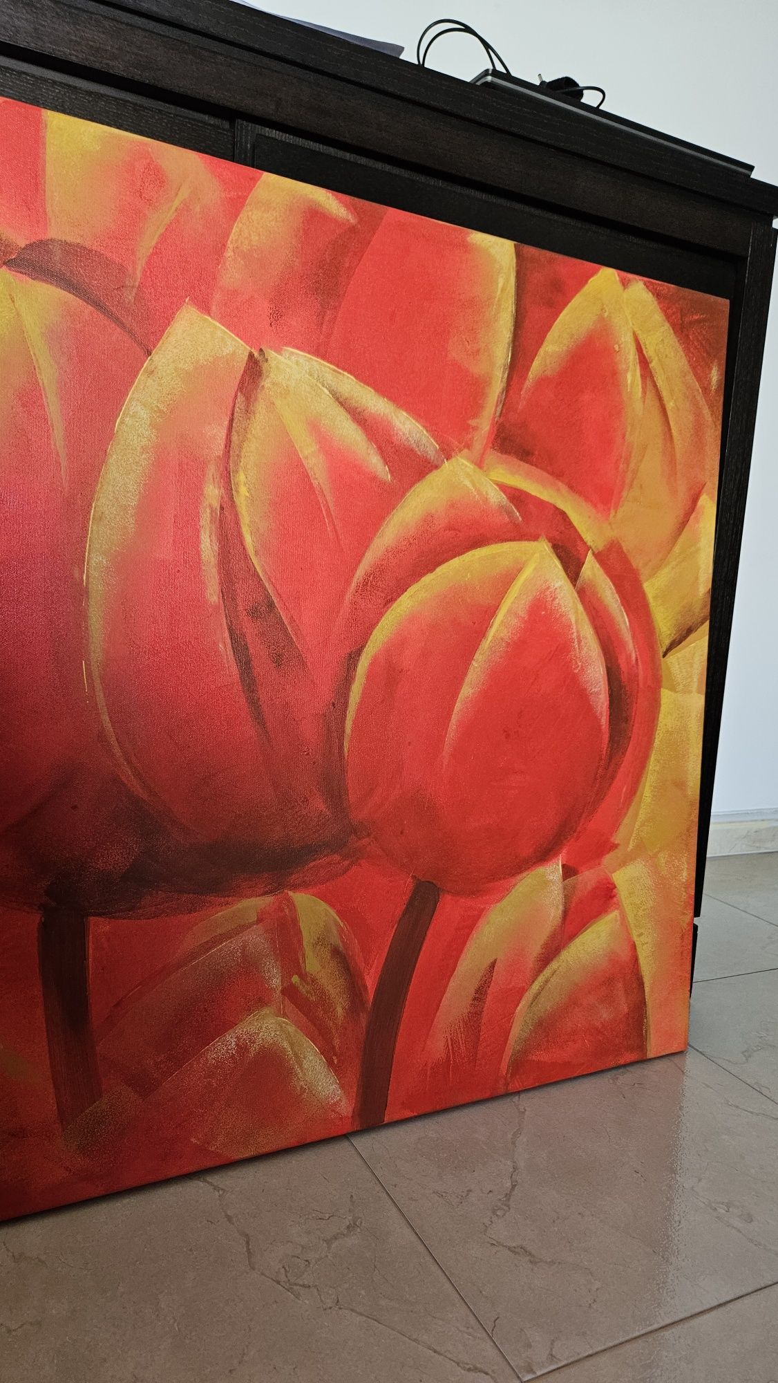Quadro sala grande