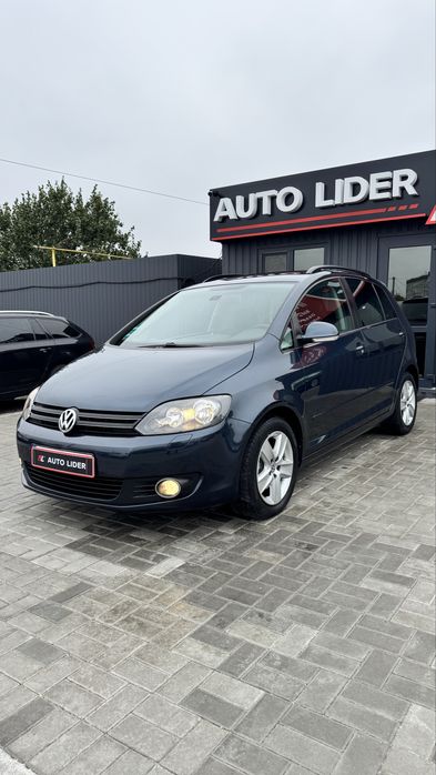 Volkswagen Golf 6 Plus Гольф 6 Плюс 2010 р 1,4 TSI бенз 6МКПП ЦІЛИЙ