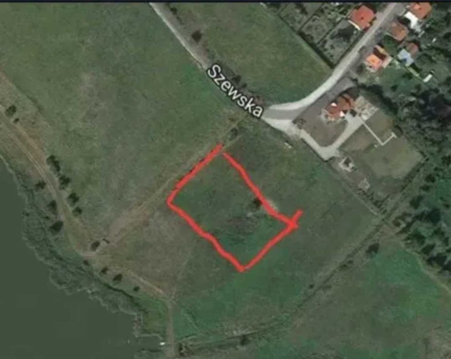 Działka budowlana.Sprzedaż lub
 zamiana na mieszkanie.