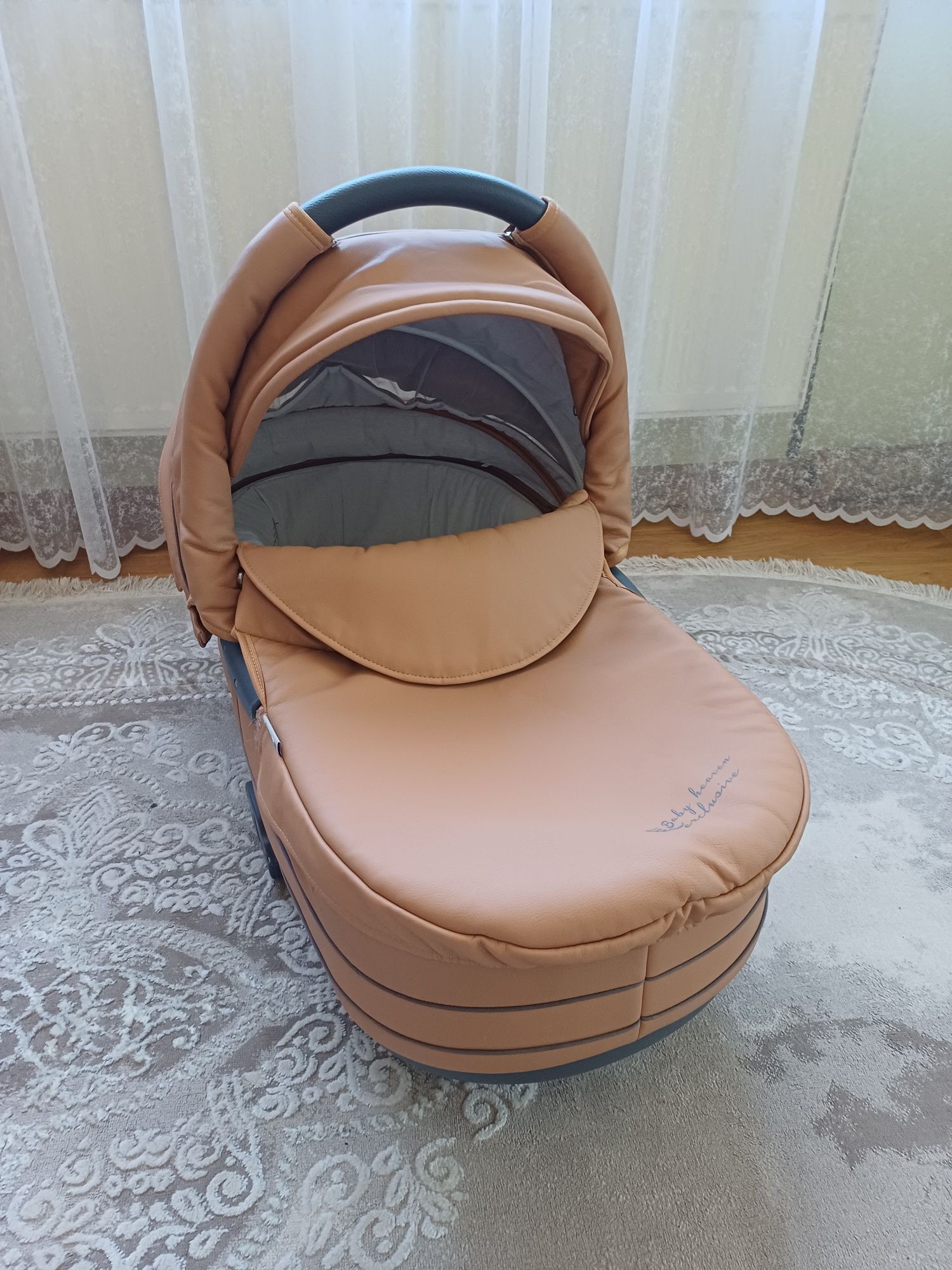 Дитяча коляска 2 в 1