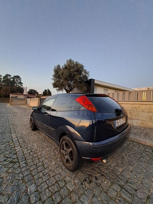 Ford Focus 1.8 TDCi Comercial – 2005