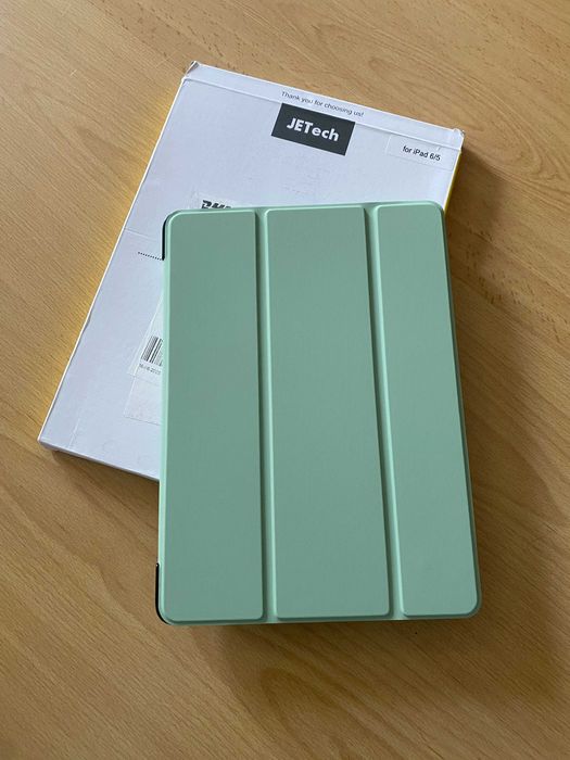 JETech Capa compatível com iPad 7 (10,2”, 2019, 7ª geração)