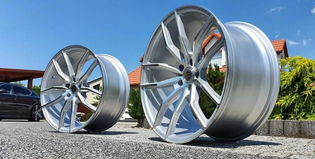 FELGI FORZZA Sigma do Audi A5 S5 RS5 S6 RS6 A7 20