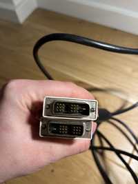 Kabel zasilający do komputera monitora