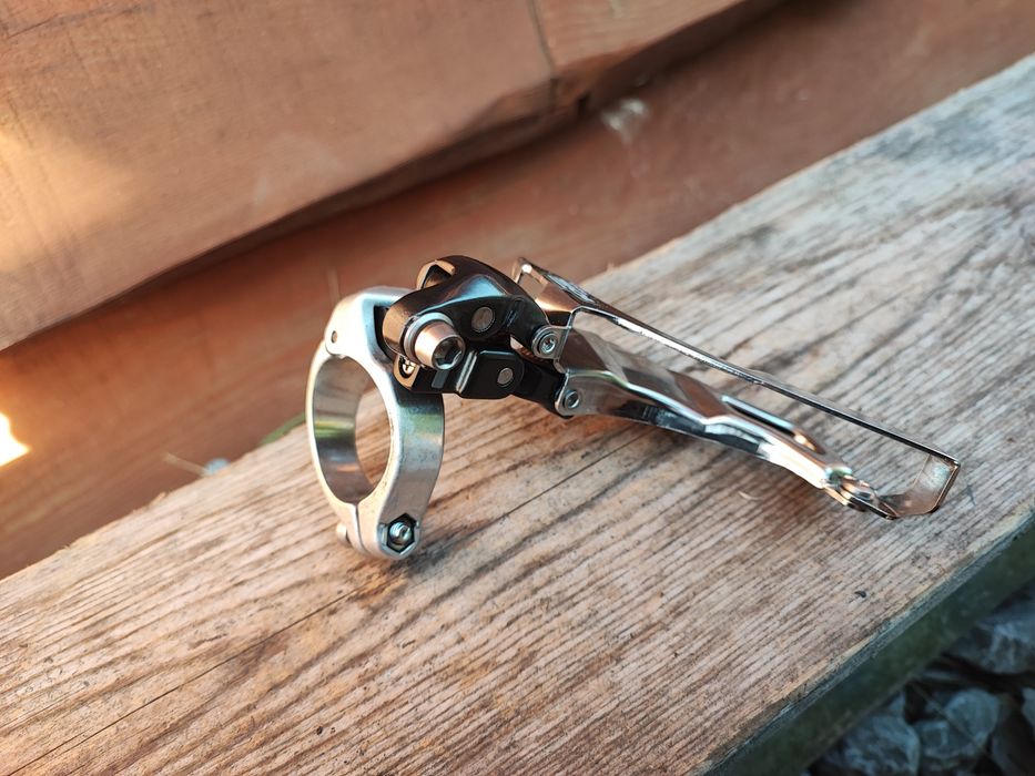 Przednia przerzutka rowerowa szosowa Shimano 105 FD-5603 34.9