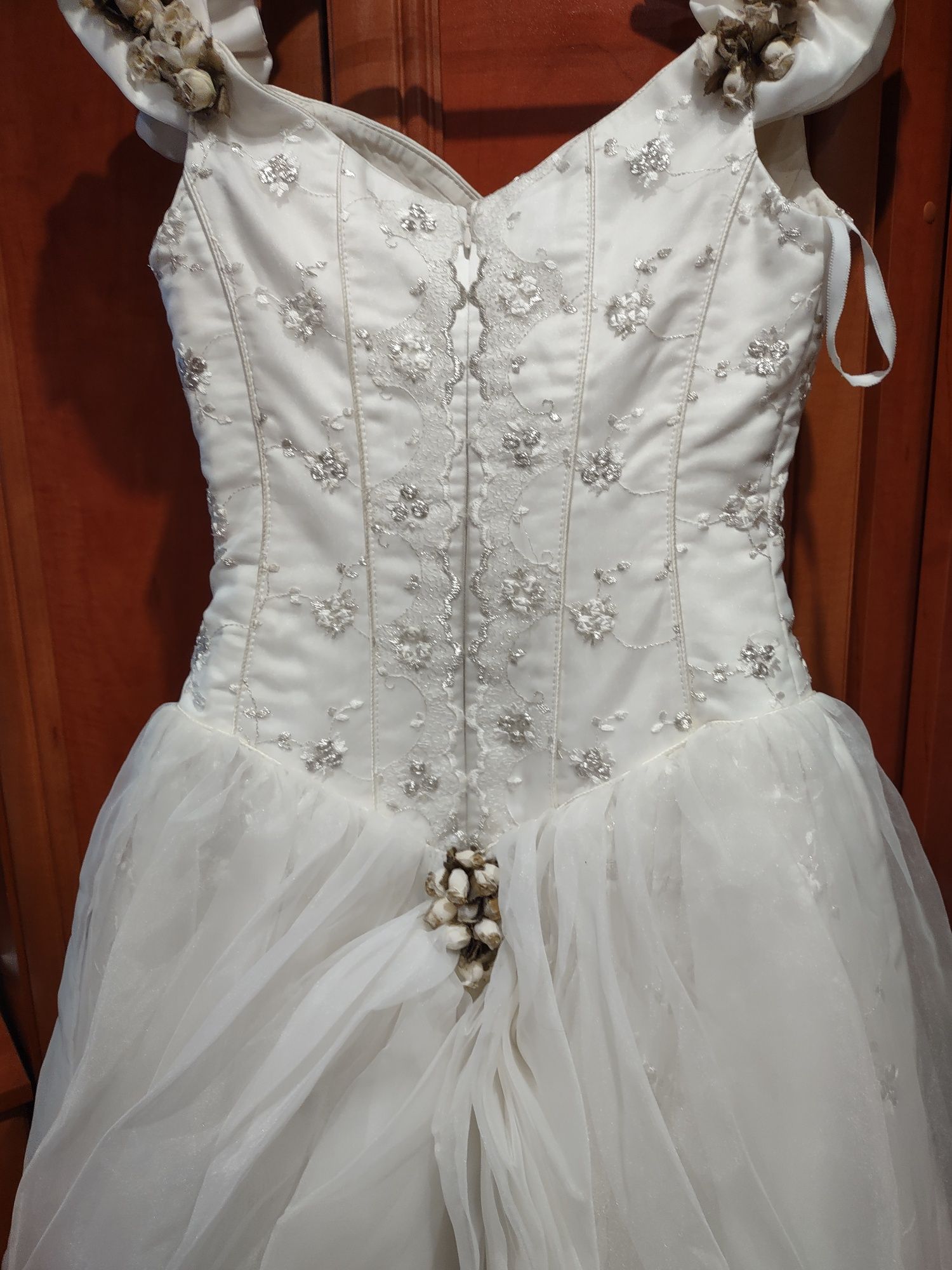 Suknia ślubna Karolina