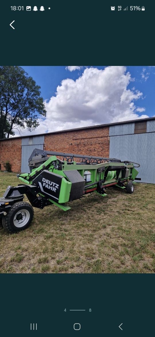 Deutz Fahr C9306 TS