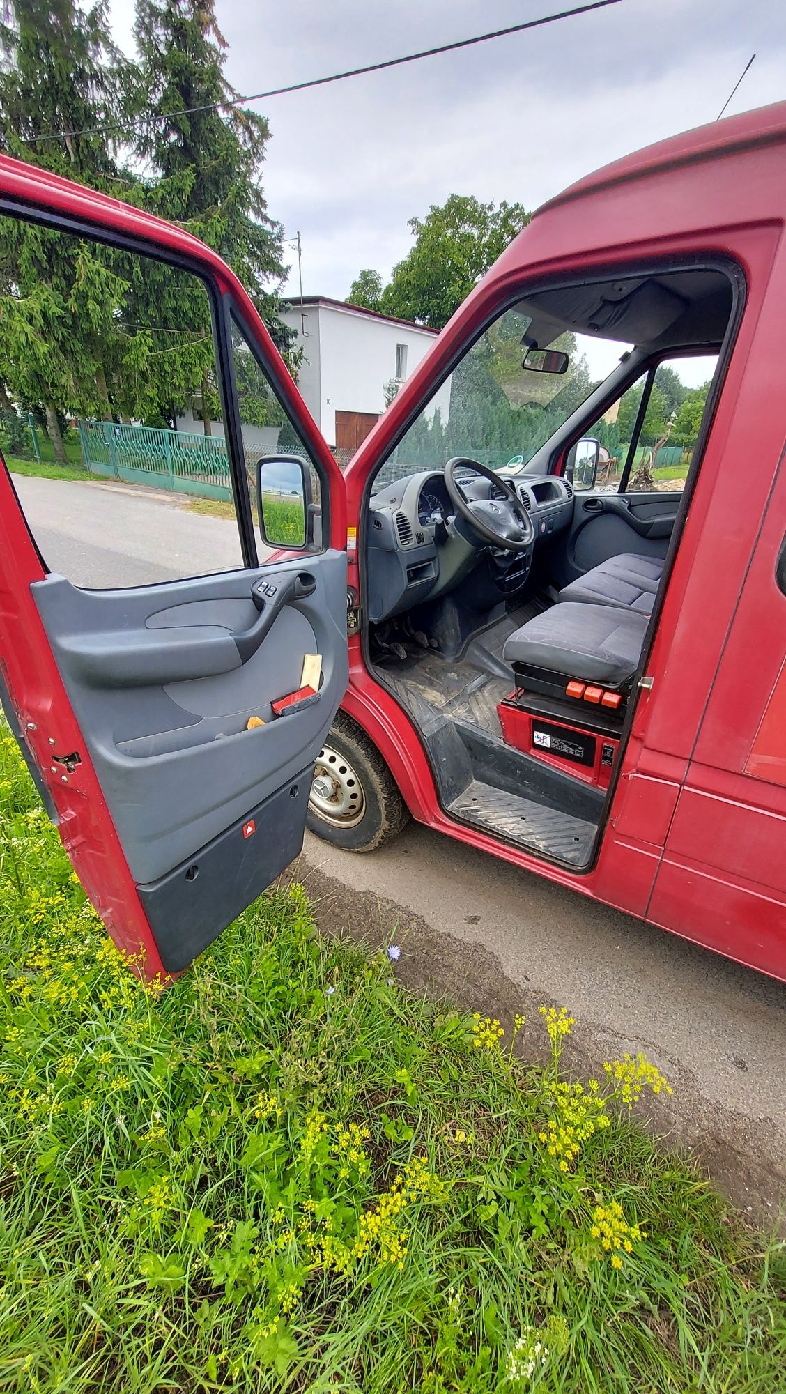 Mercedes Sprinter 308 2.2 CDI