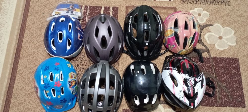 Продам велосипедний шолом