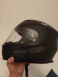 Capacete Course tamanho L