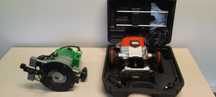 Tupia hitachi profissional  TR 12 - Black &Decker  kw 900 E