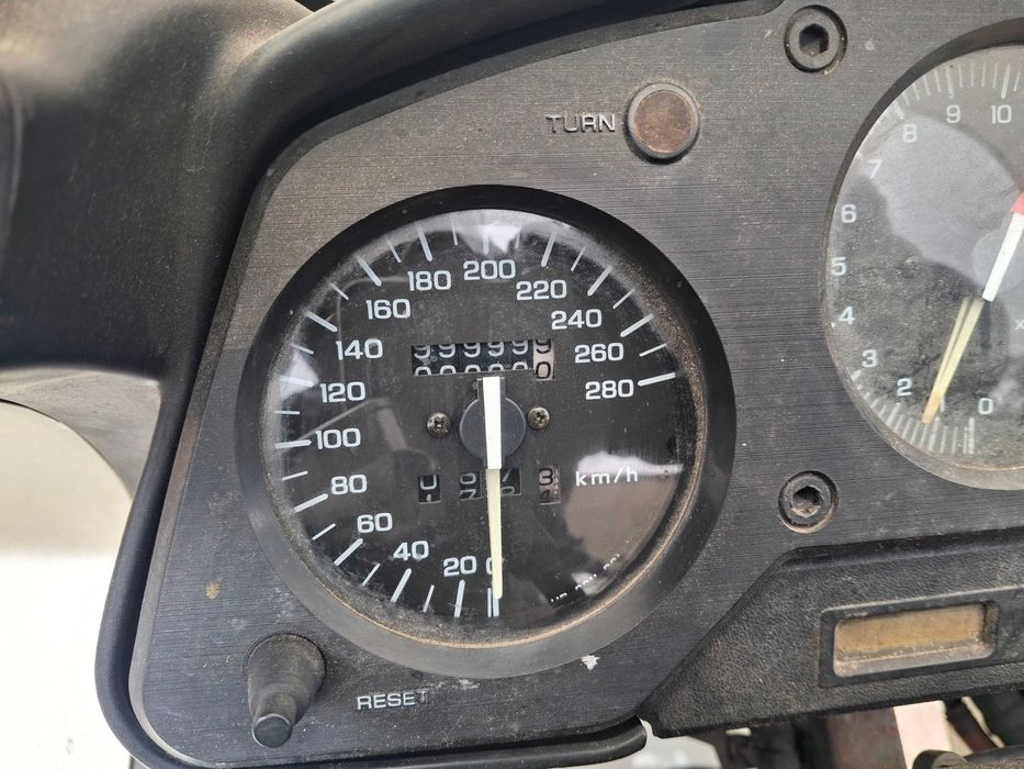 Honda VFR 750 RC36 1991