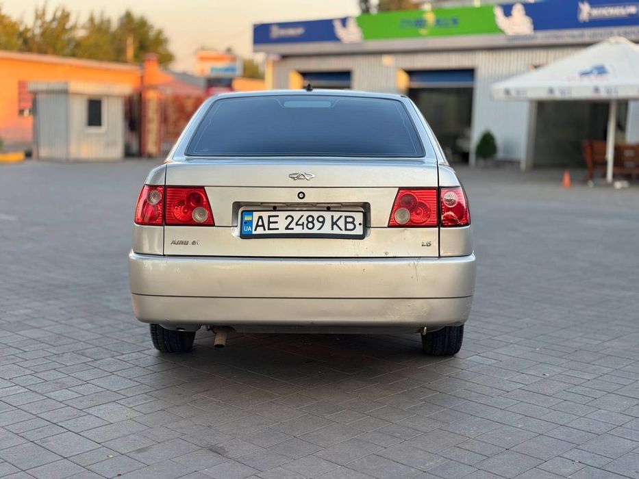 Chery Amulet 2007р Кривий Ріг